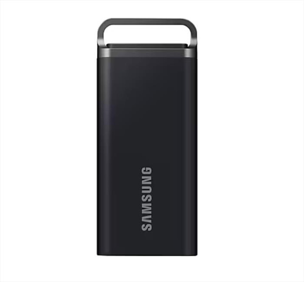 SAMSUNG - Hard disk esterno BMPSSDPS5E-Nero