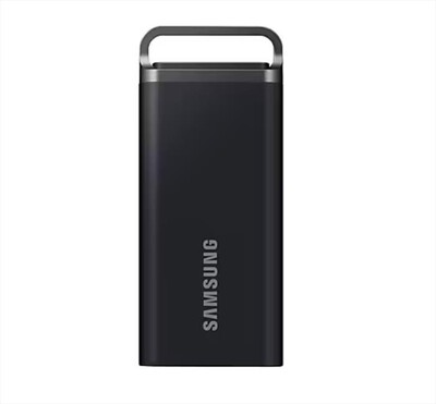 SAMSUNG - Hard disk esterno BMPSSDPS5E-Nero