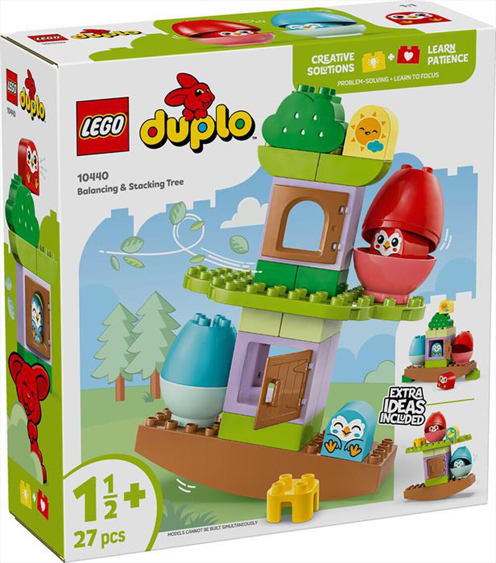Immagine del prodotto LEGO - DUPLO My First L’albero dell’equilibrio 10440