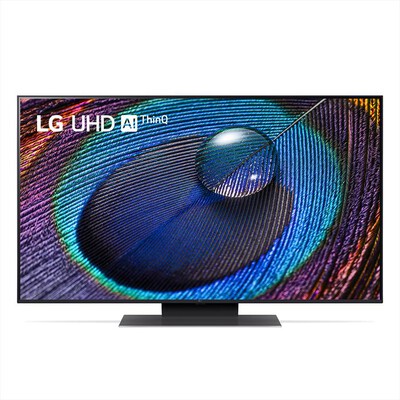 LG - Smart TV LED UHD 4K 50" 50UR91006LA-Blu