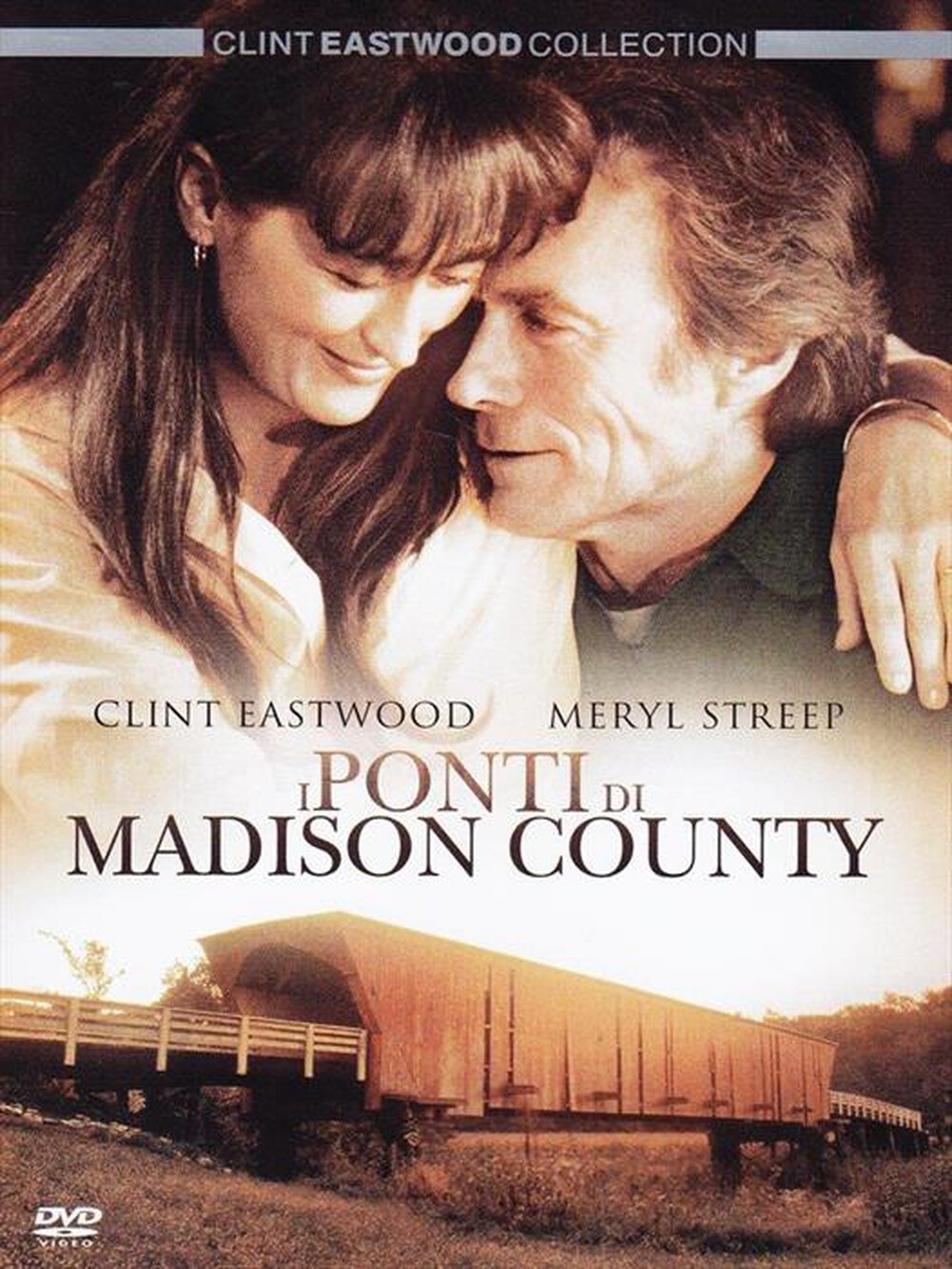 "WARNER HOME VIDEO - Ponti Di Madison County (I) (Deluxe Edition)"