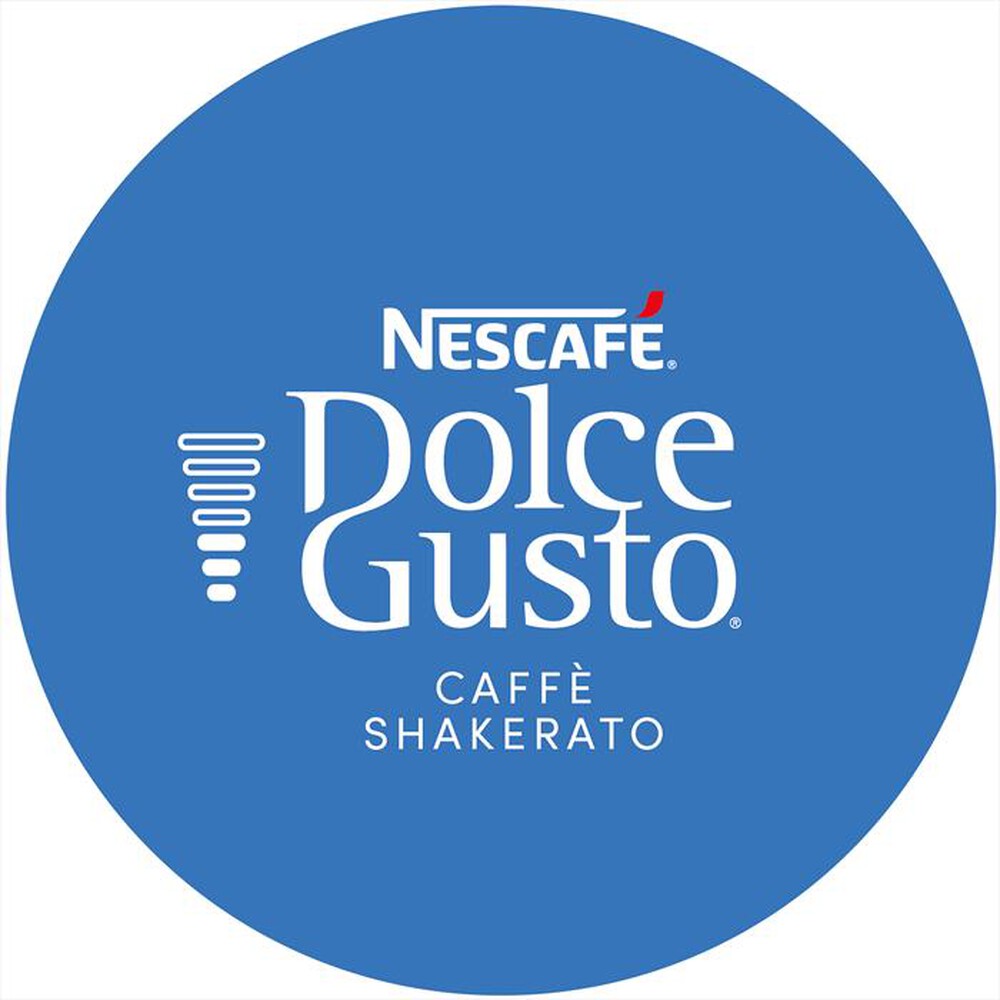 "NESCAFE' DOLCE GUSTO - CAFFE SHAKERATO"