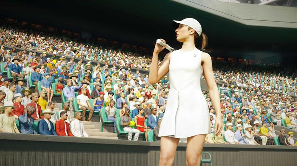 "2K GAMES - TOPSPIN 2K25"