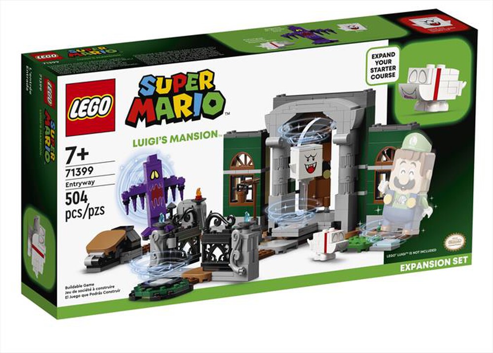 "LEGO - SUPER MARIO - 71399"