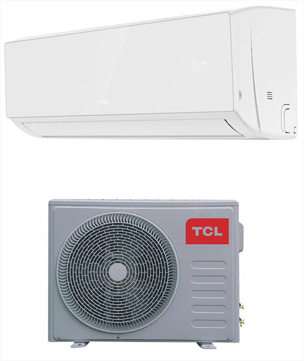 "TCL - TAC-09CHSD/XA82I(W) Climatizzatore monosplit-Specchio White"