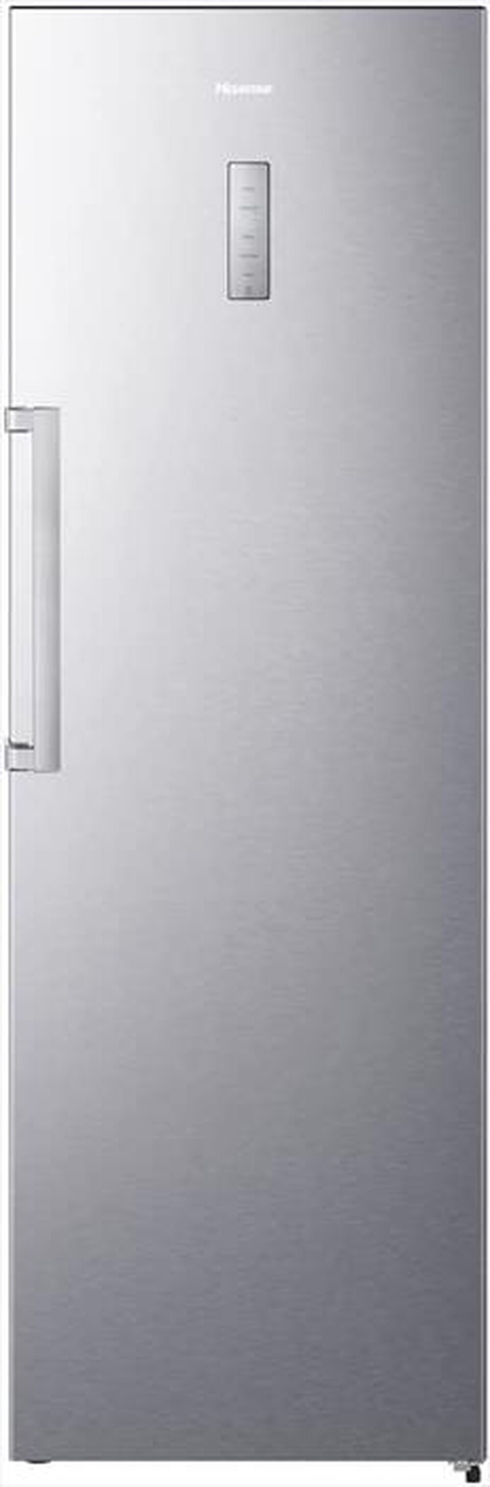 "HISENSE - Frigorifero 1 porta RL481N4BIE 370 lt-Inox Looking"