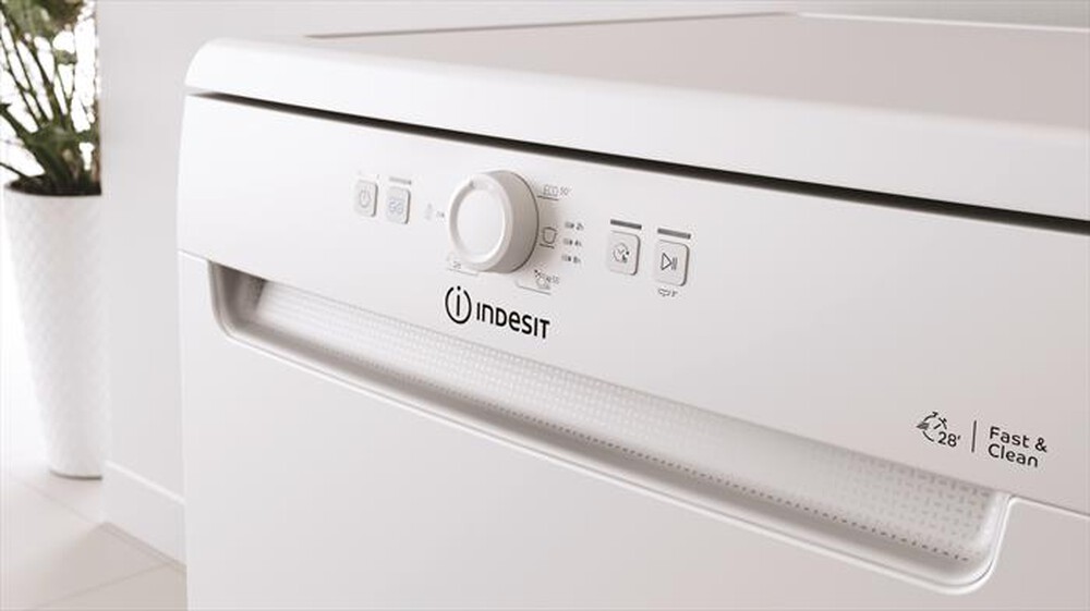 Immagine del prodotto INDESIT - Lavastoviglie DFE 1B19 14 Classe F 13 coperti