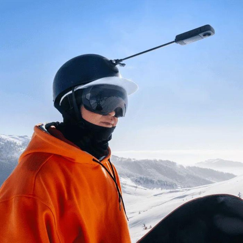 "INSTA360 - SNOW BUNDLE PACCHETTO NEVE-Black"