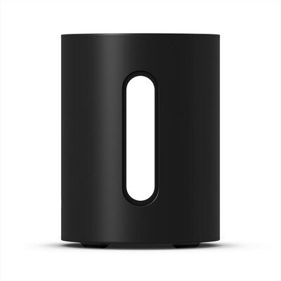 SONOS - Subwoofer Sub Mini-Black,  SONOS - Subwoofer Sub Mini-Black