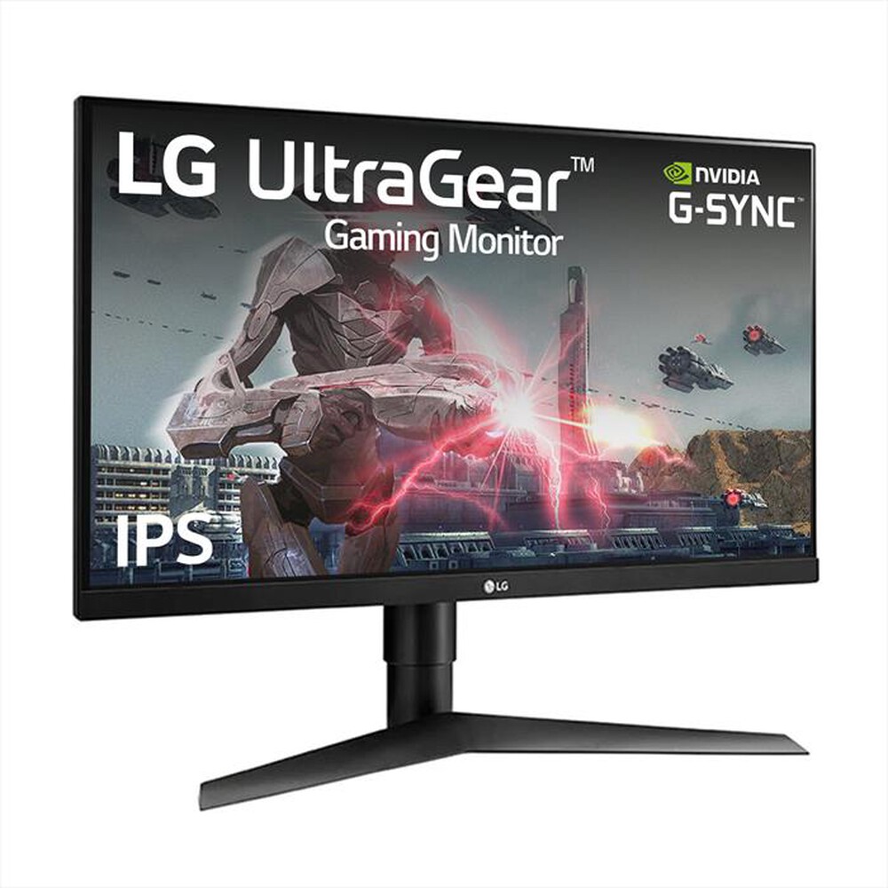 Immagine del prodotto LG - 27GL650F-B.AEU