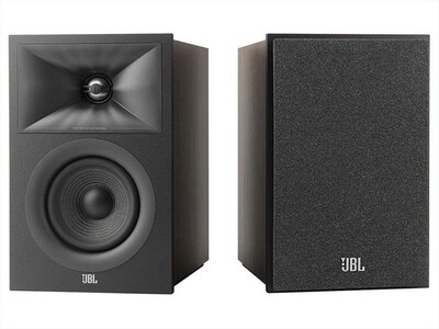 JBL - Diffusore da libreria a 2 vie STAGE 2 240B-Espresso black