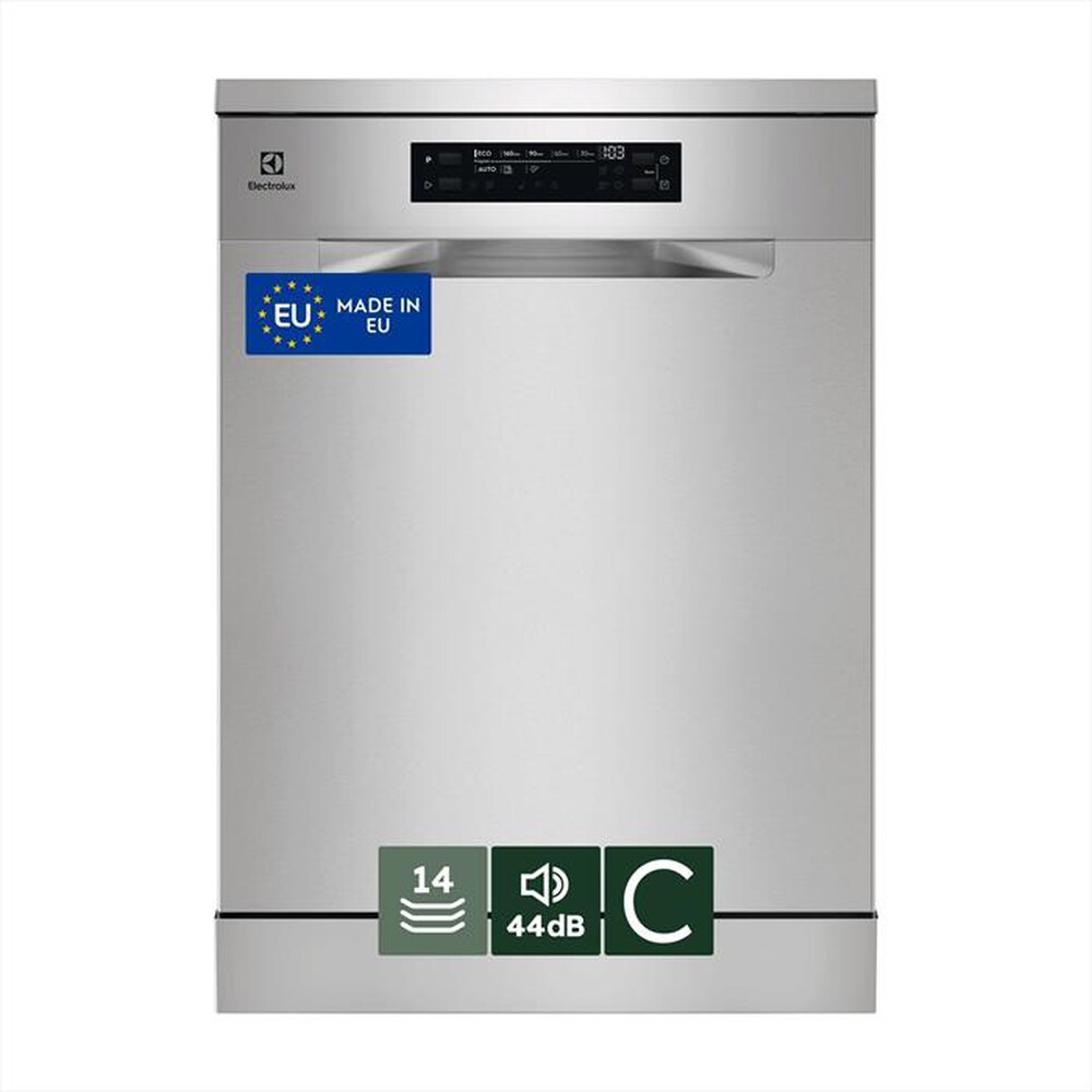 Immagine del prodotto ELECTROLUX - Lavastoviglie ESM48400SX Classe C 14 coperti-Inox antimpronta