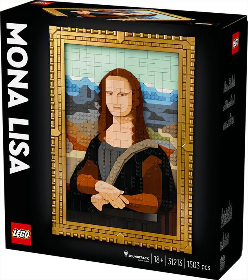 Immagine del prodotto LEGO - ART Gioconda 31213