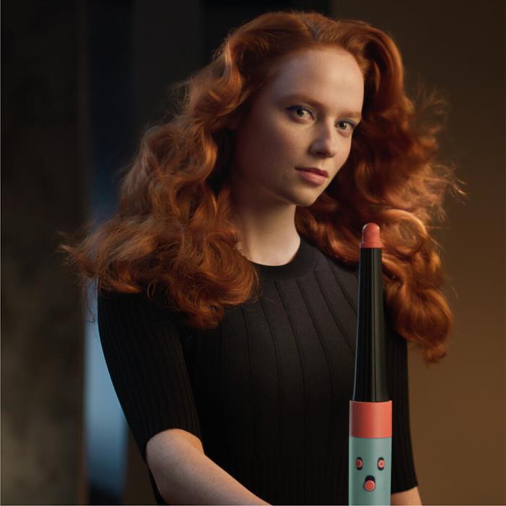 "DYSON - Styler Airwrap i.d. (capelli lisci + ondulati)-Ceramic Patina/Topaz"