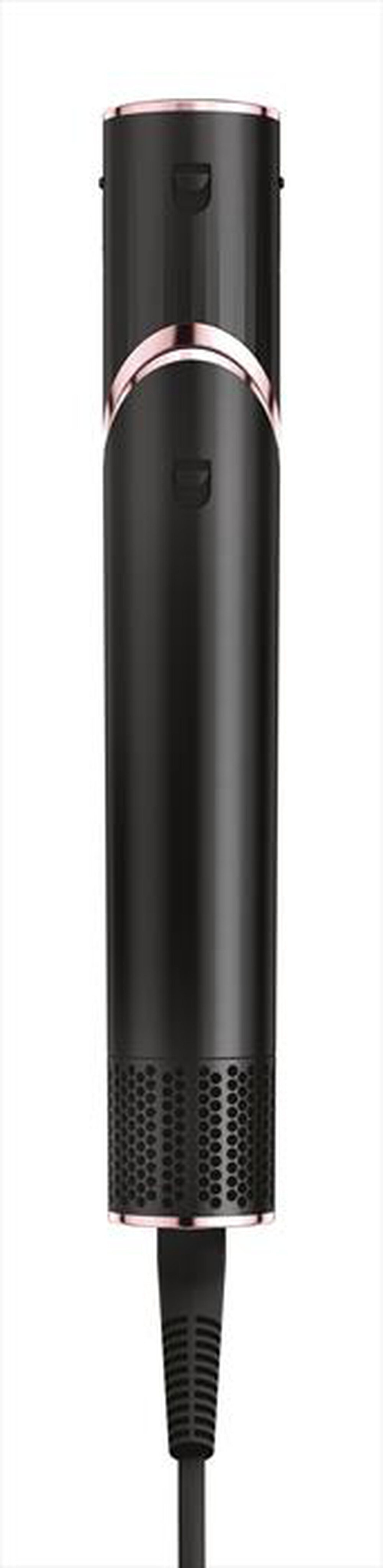 "SHARK - Styler e asciugacapelli FLEXSTYLE 3 in 1 HD424EU-nero/oro rosa"