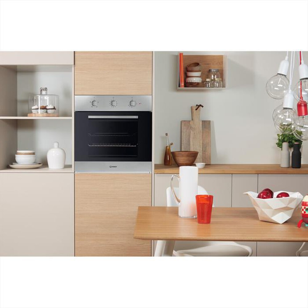 "INDESIT - Forno incasso elettrico IVF 32 IX Classe A"