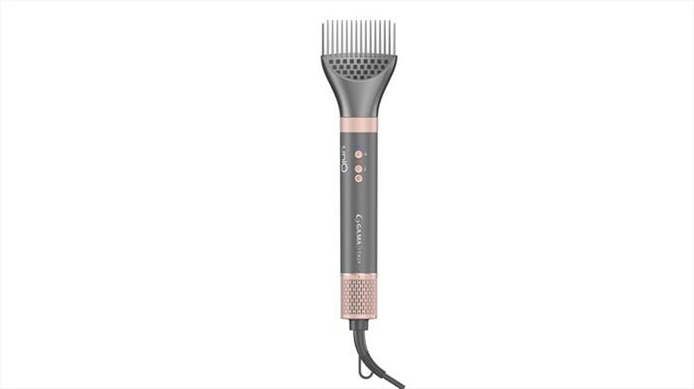 Immagine del prodotto GAMA - MULTISTYLER UNIQ FLOW 9 ACCESSORI-grigio e rosa