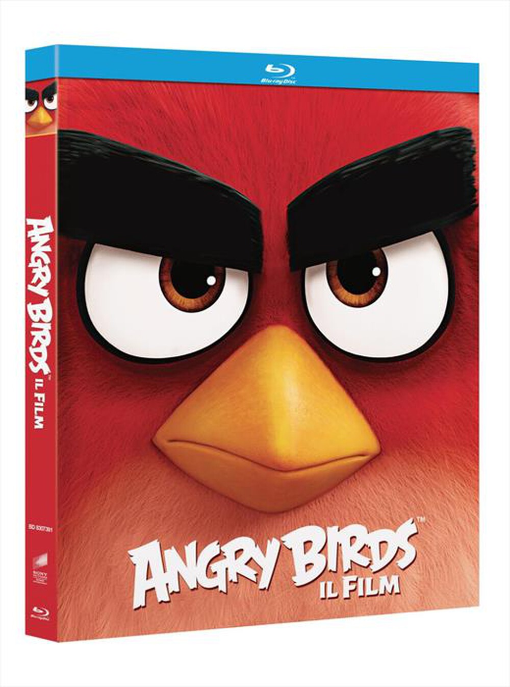 "EAGLE PICTURES - Angry Birds - Il Film"
