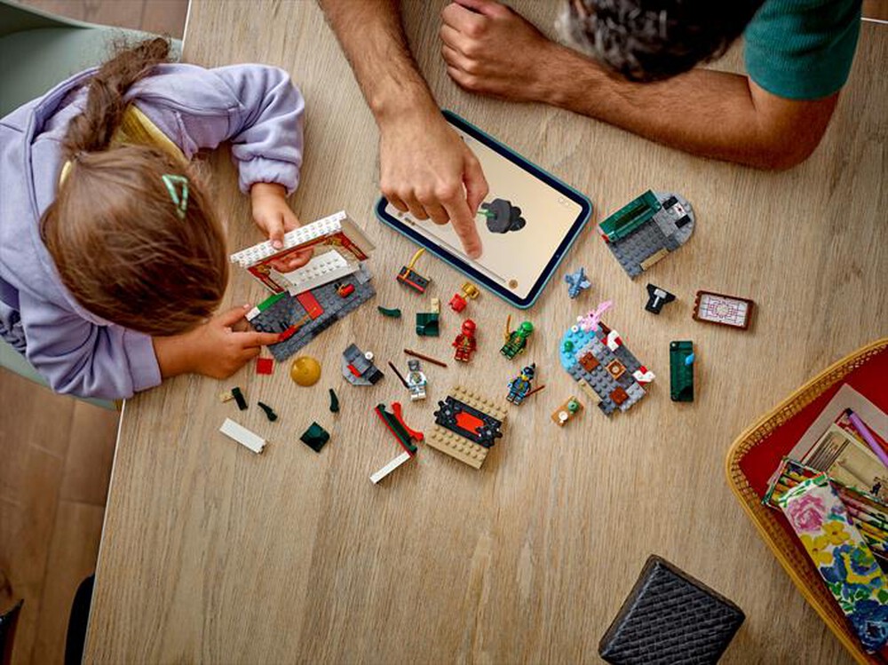 Immagine del prodotto LEGO - NINJAGO Tempio dello Spinjitzu Ninja 71831