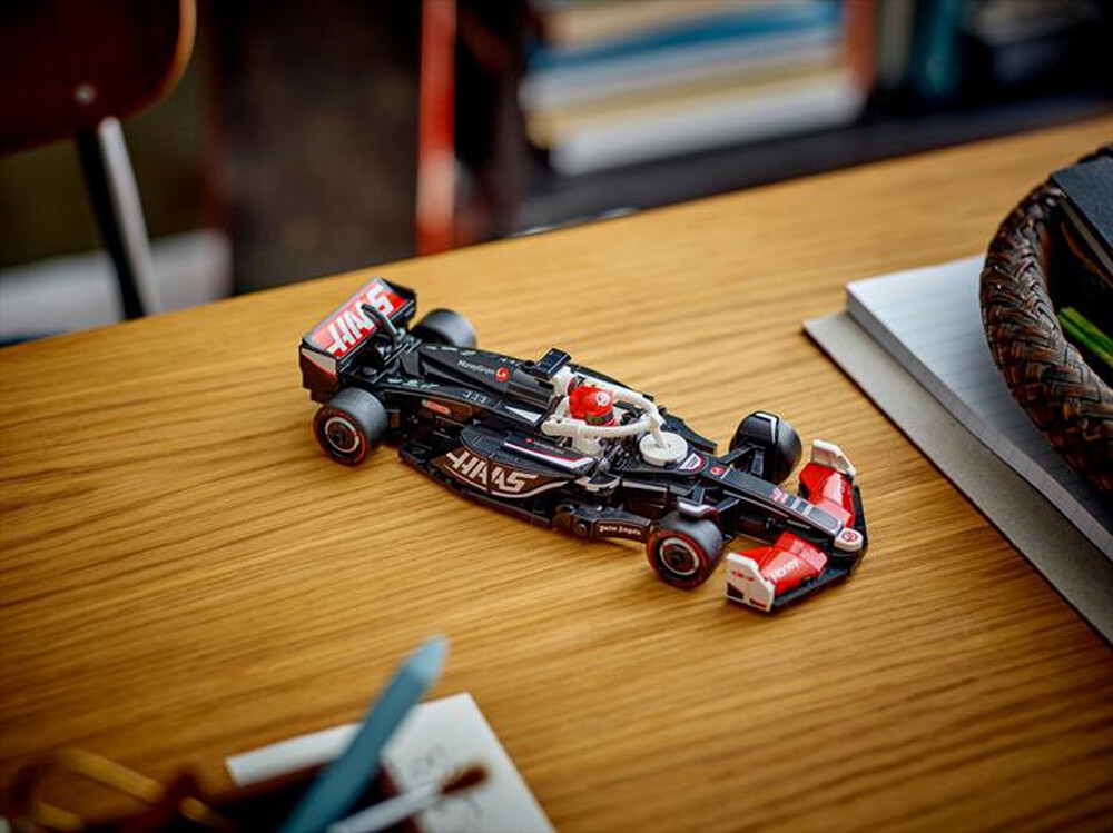 Immagine del prodotto LEGO - SPEED MoneyGram Haas F1&reg; Team VF-24 77250