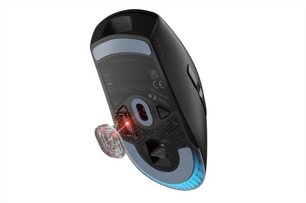Immagine del prodotto CORSAIR - Mouse M75 WRLS RGB-Nero