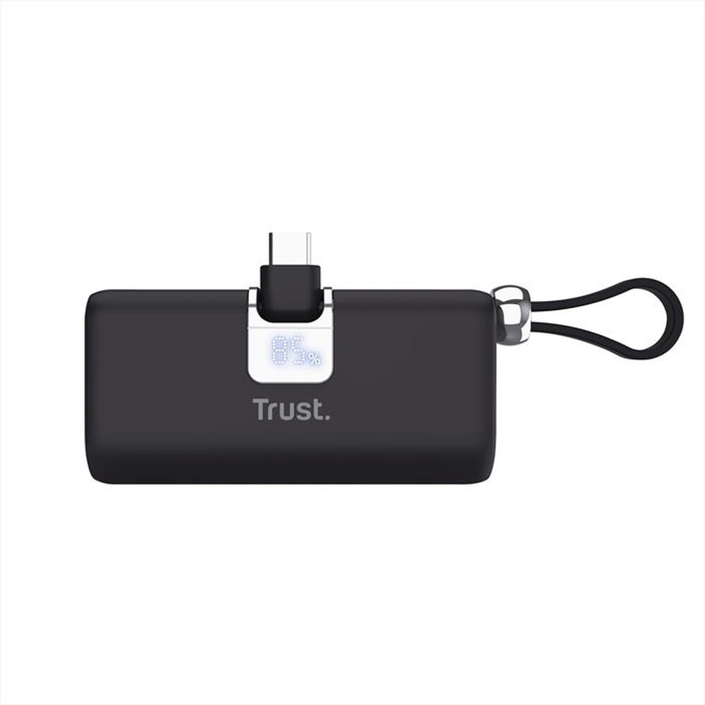 Immagine del prodotto TRUST - PACTO 5000 PD POCKET POWERBANK-Black