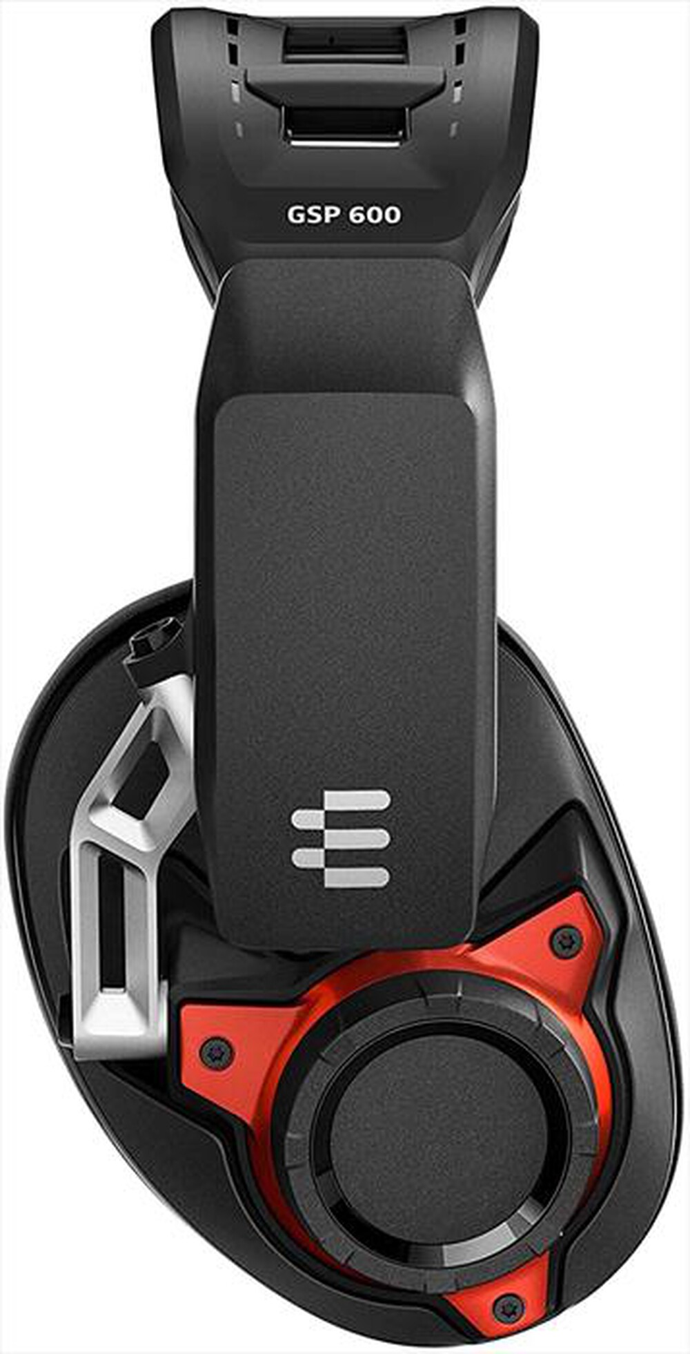 "EPOS SENNHEISER - GSP 600 CLOSED ACOUSTIC BIANCA-Nera"
