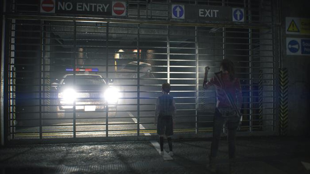 "HALIFAX - RESIDENT EVIL 2  STEEL BOOK ED. XB1"