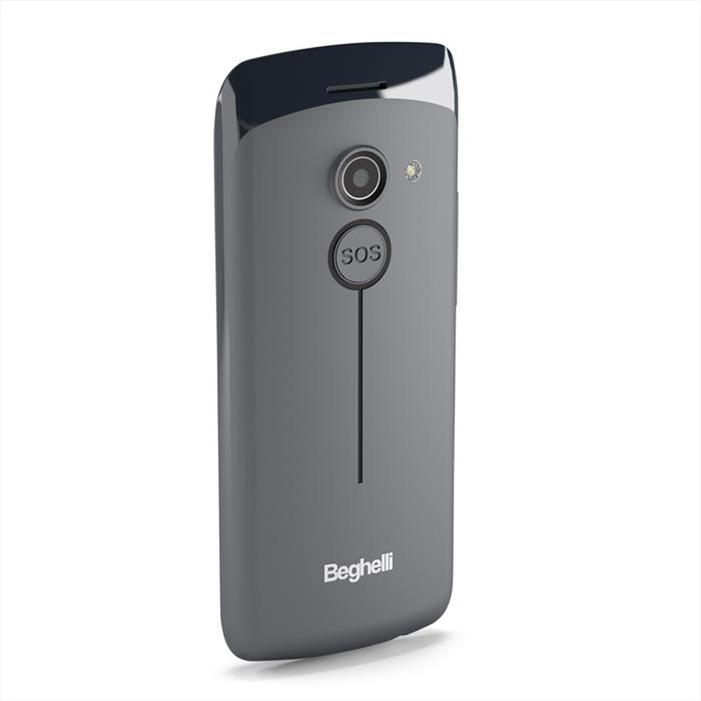 "BEGHELLI - SALVALAVITA PHONE SLV10-GRIGIO"