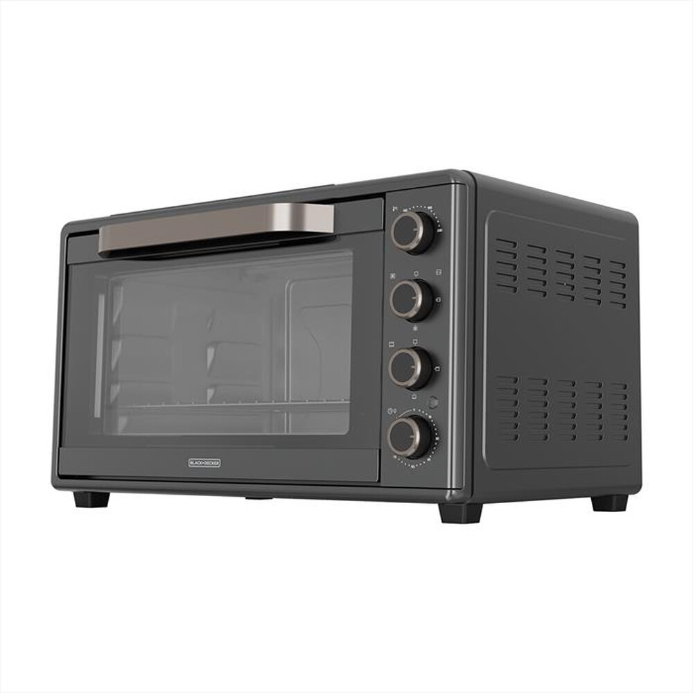 Immagine del prodotto BLACK & DECKER - Fornetto elettrico 2000W BXOV6000E-GRIGIO