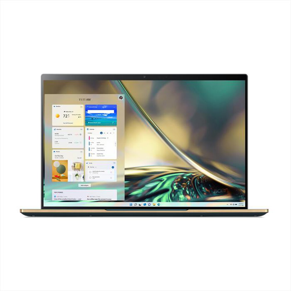 "ACER - Notebook SWIFT 5 SF514-56T-70TY-Verde"