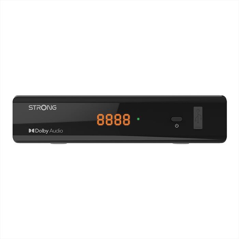 "STRONG - Ricevitore satellitare SRT7040-nero"