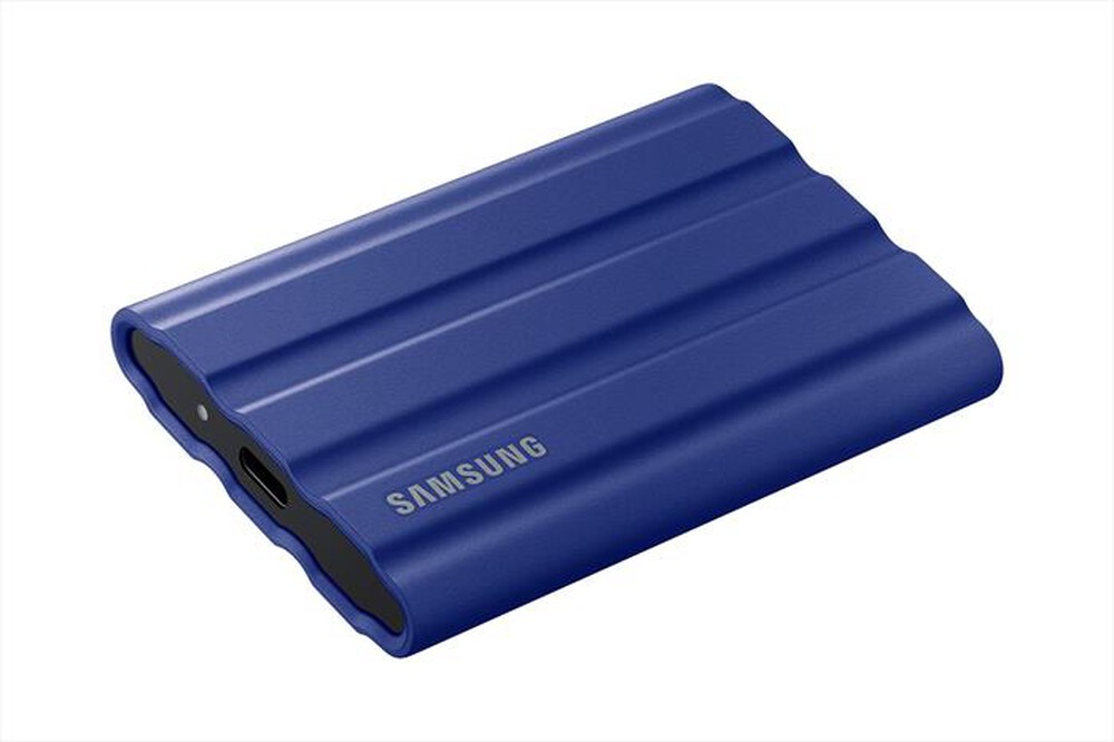 "SAMSUNG - Hard Disk Esterno MU-PE2T0R/EU-Blu"