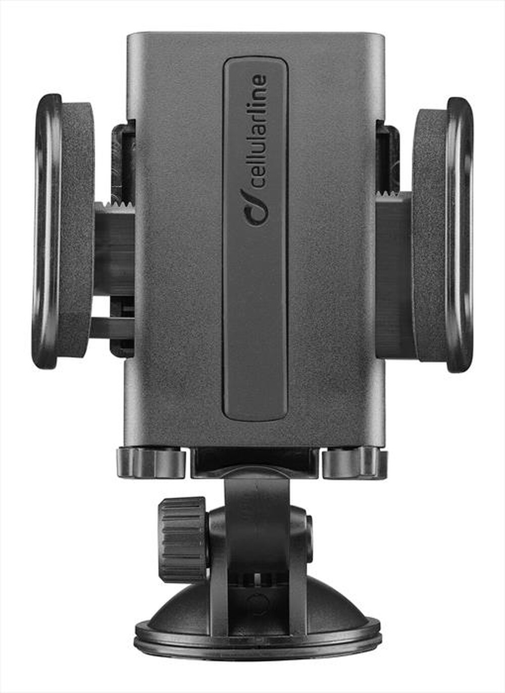 Immagine del prodotto CELLULARLINE - Supporto da Auto BIGCRABDUALFIX-Nero