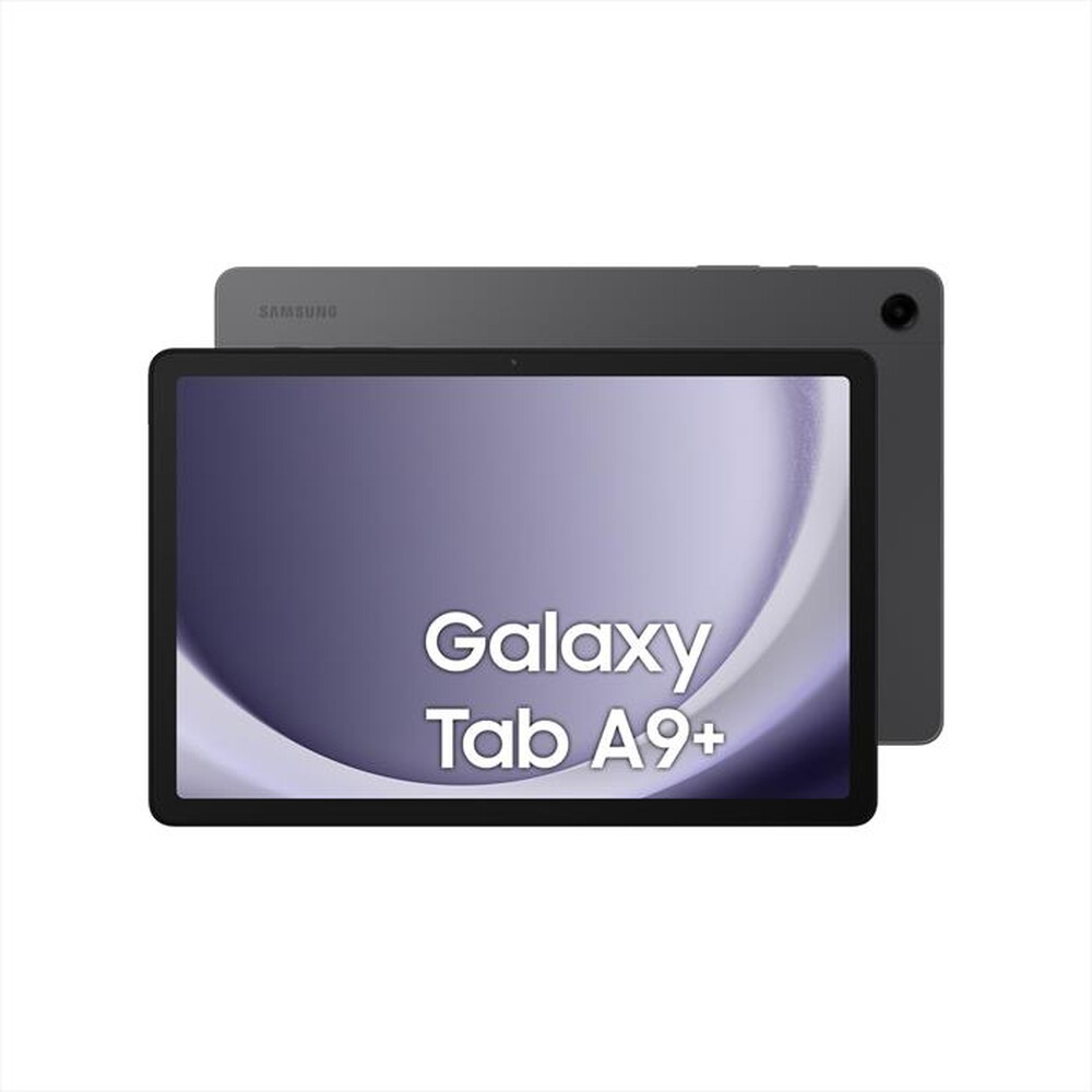 "SAMSUNG - GALAXY TAB A9+ WIFI 256GB-Gray"
