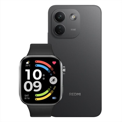 XIAOMI - BUNDLE REDMI Note 17 Pro Max 5G + REDMI Watch 6-Black