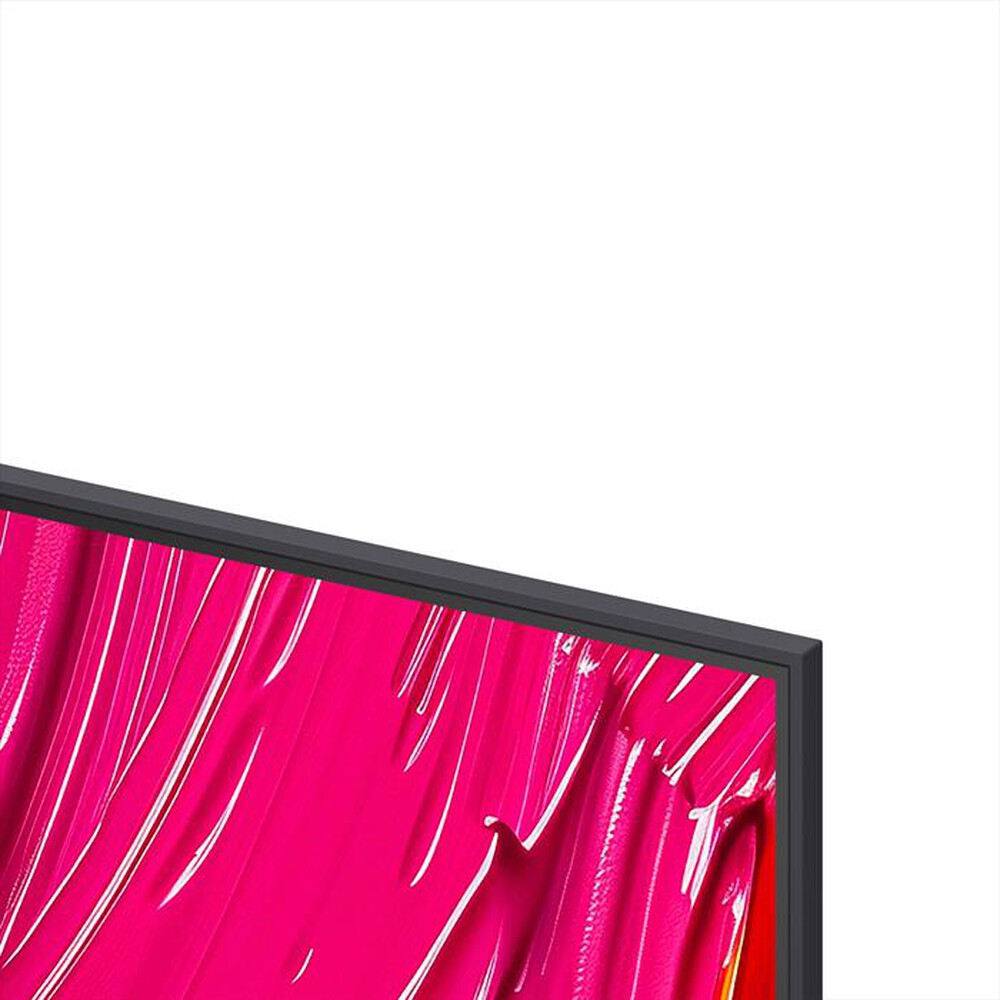 "LG - Smart TV QNED AI UHD 4K 86\" 86QNED80A6A-Nero"