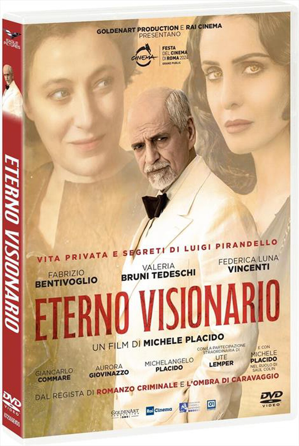 Immagine del prodotto EAGLE PICTURES - Eterno Visionario