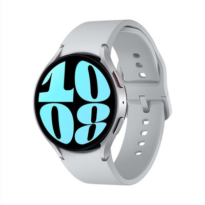 SAMSUNG - Galaxy Watch6 44mm-Silver
