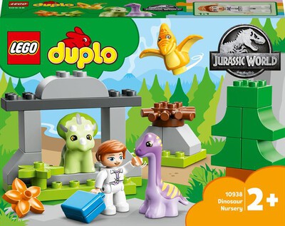 LEGO - DUPLO L'ASILO NIDO - 10938
