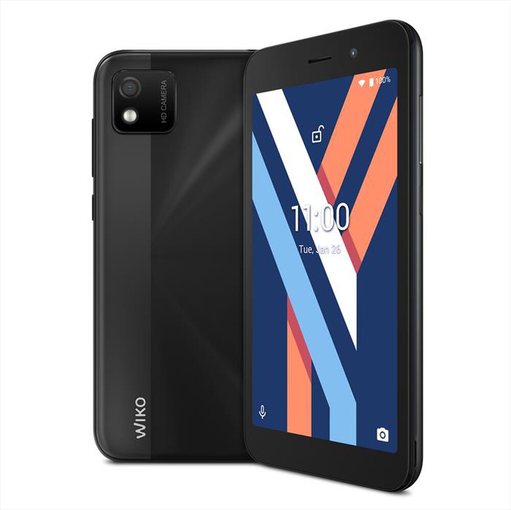 "WIKO MOBILE - Y52-Grey"