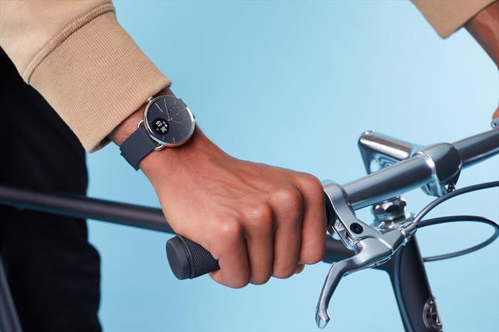 "WITHINGS - SCANWATCH 38MM-Black"