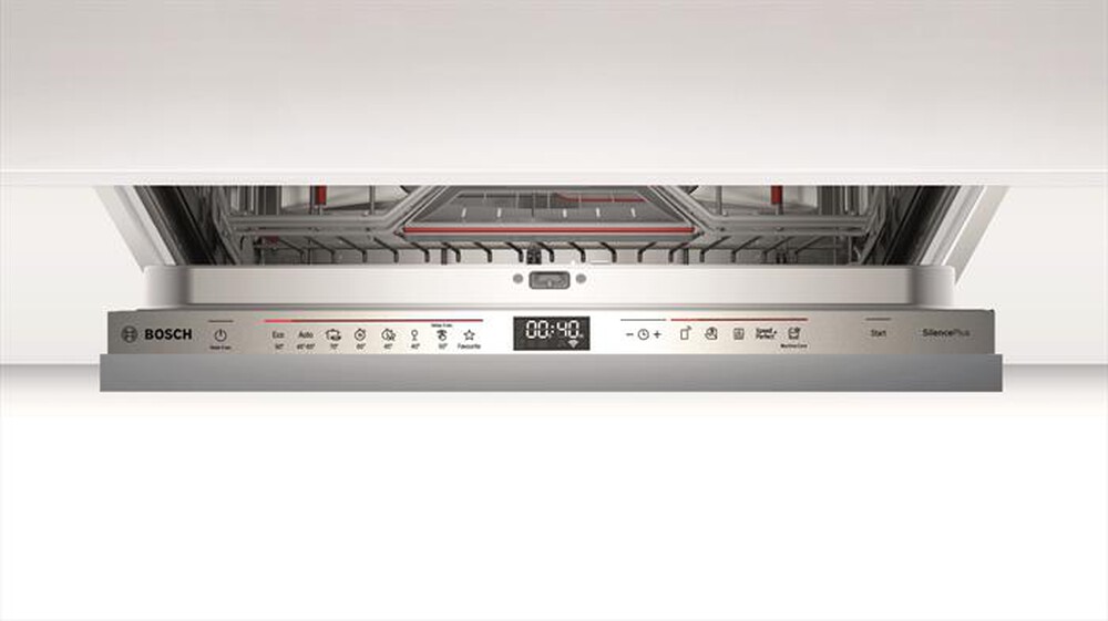 "BOSCH - Lavastoviglie incasso SMV6ECX51E Classe C"