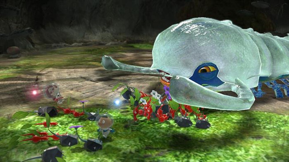 Immagine del prodotto NINTENDO - PIKMIN 3 DELUXE - CODICE DOWNLOAD