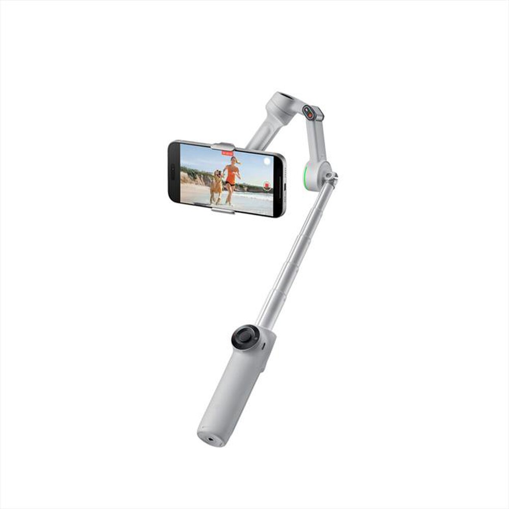 Immagine del prodotto INSTA360 - Stabilizzatore con AI - FLOW 2 PRO CREATOR KIT-Grigio
