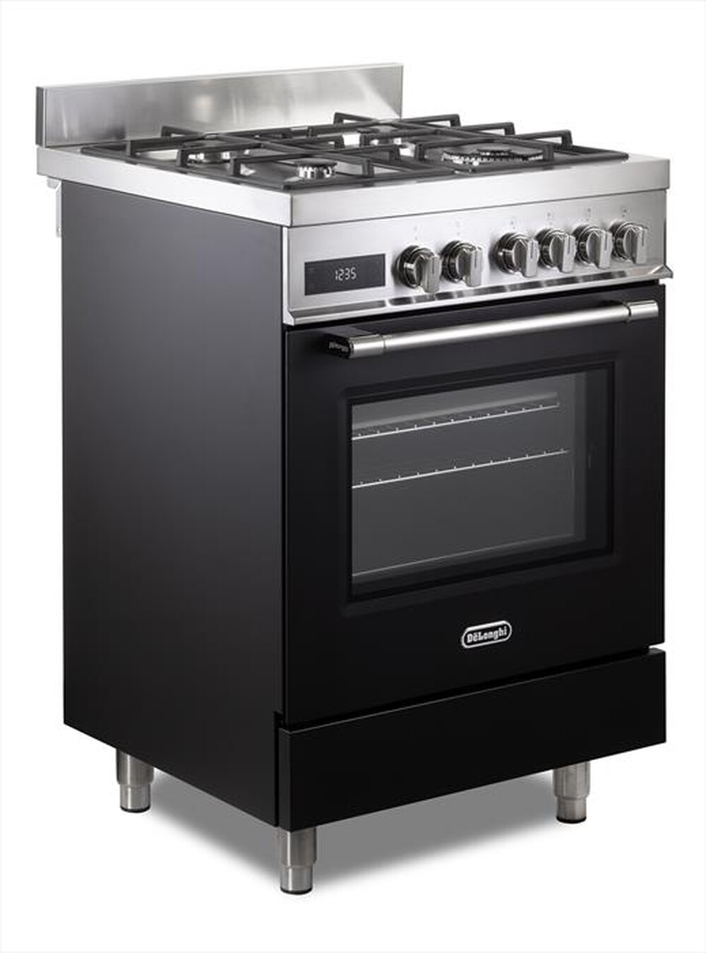Immagine del prodotto DE LONGHI - Cucina PRO 66 MAL PZ Classe A-Antracite