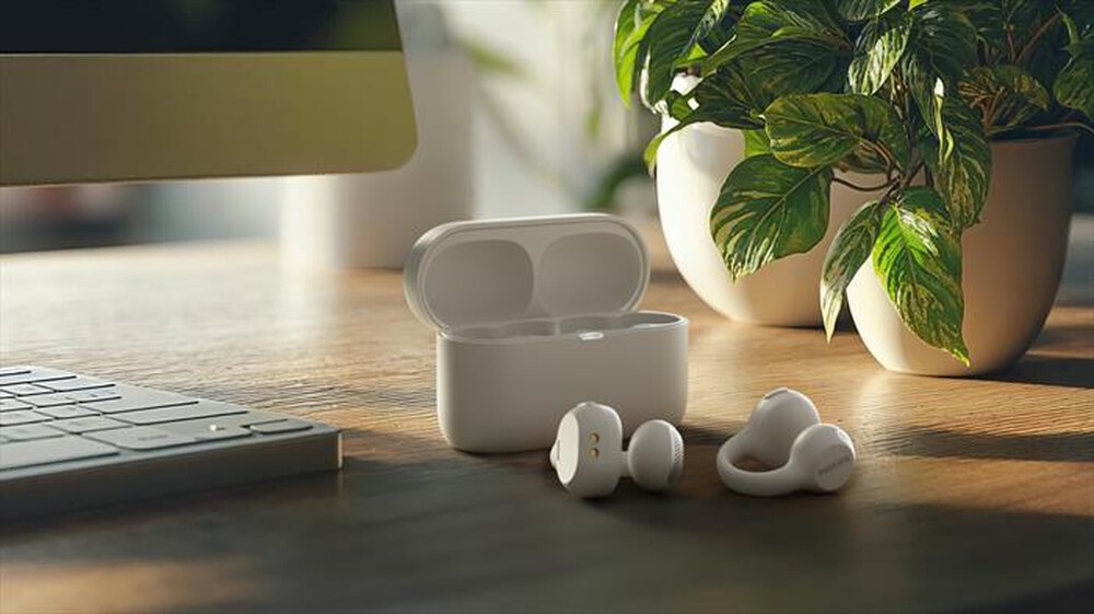 Immagine del prodotto PHILIPS - Auricolari bluetooth TAQ2000WT/00-White