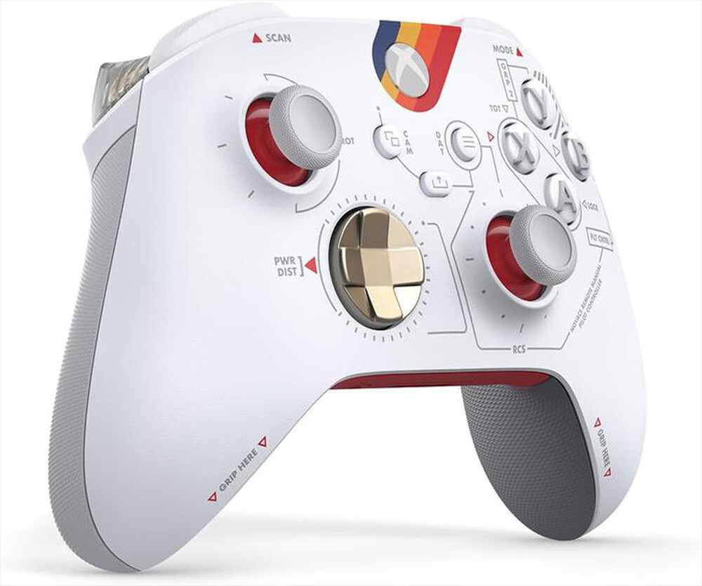 "MICROSOFT - Controller Wireless Starfield Limited Edition"
