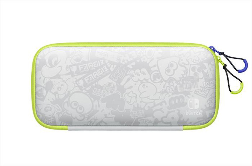 "NINTENDO - Custodia Switch Oled Splatoon 3"