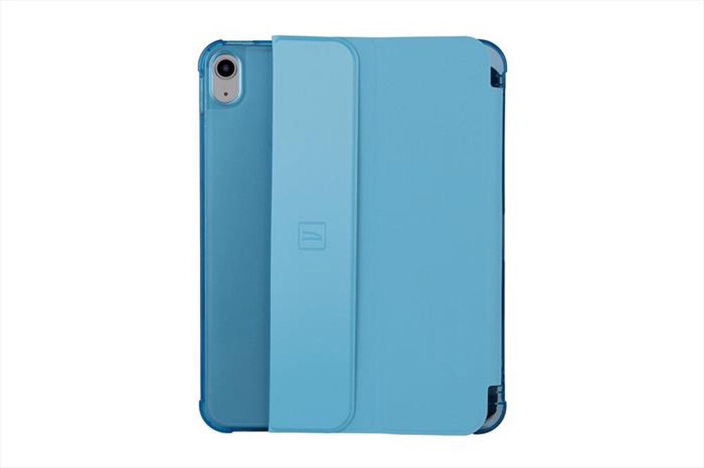 Immagine del prodotto TUCANO - Custodia SATIN per iPad 10th gen 10,9" 2022-AZZURRO